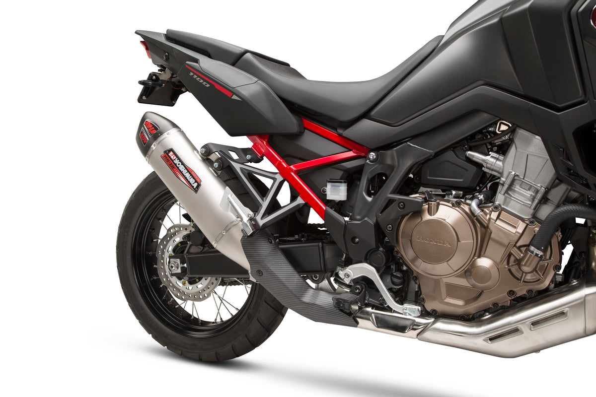 Exhaust Street Rs 12 Slip On Ss Ss Cf Works