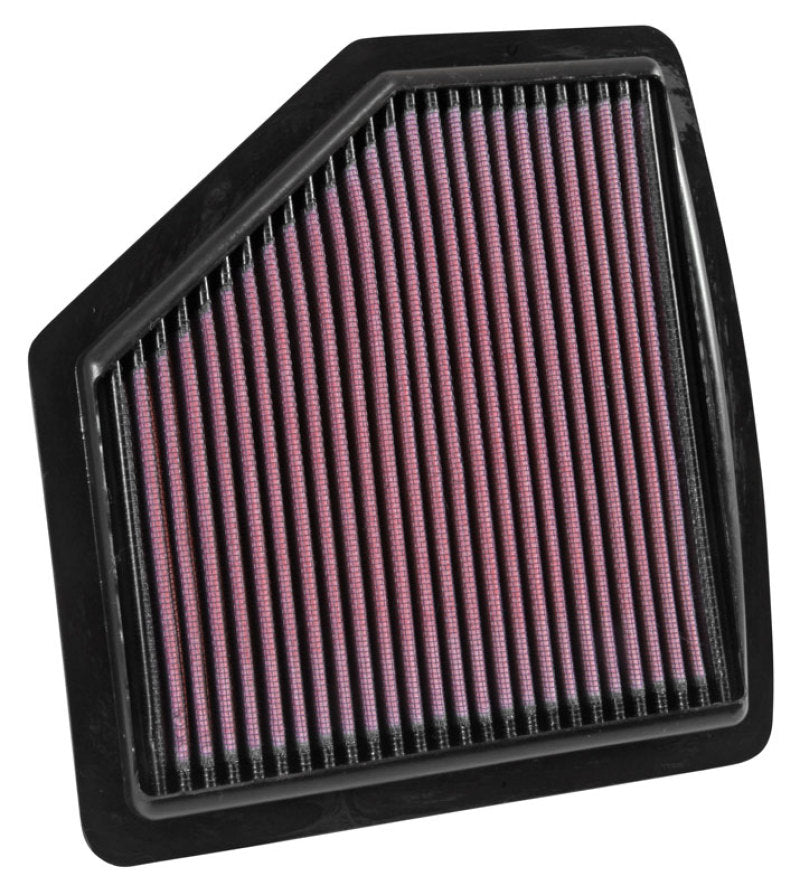K&amp;N Replacement Panel Air Filter for 2016 Honda HR-V 1.8L