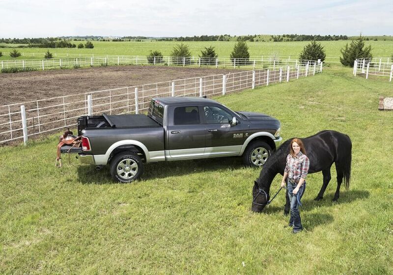Truxedo 07-13 GMC Sierra & Chevrolet Silverado 1500/2500/3500 6ft 6in TruXport Bed Cover