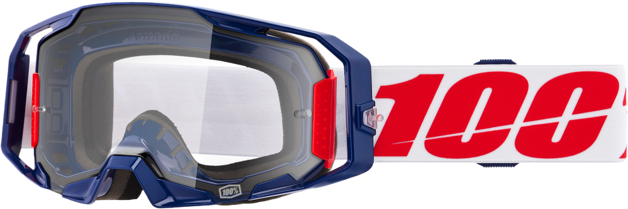 Armatic Goggle Mach Z Clear Lens