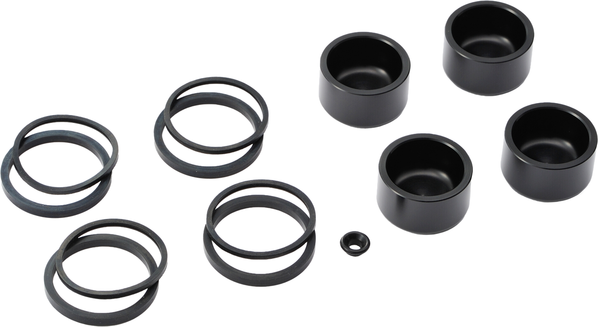 Frt Brake Caliper Rebuild Kit Flt 08 Up 43027 08