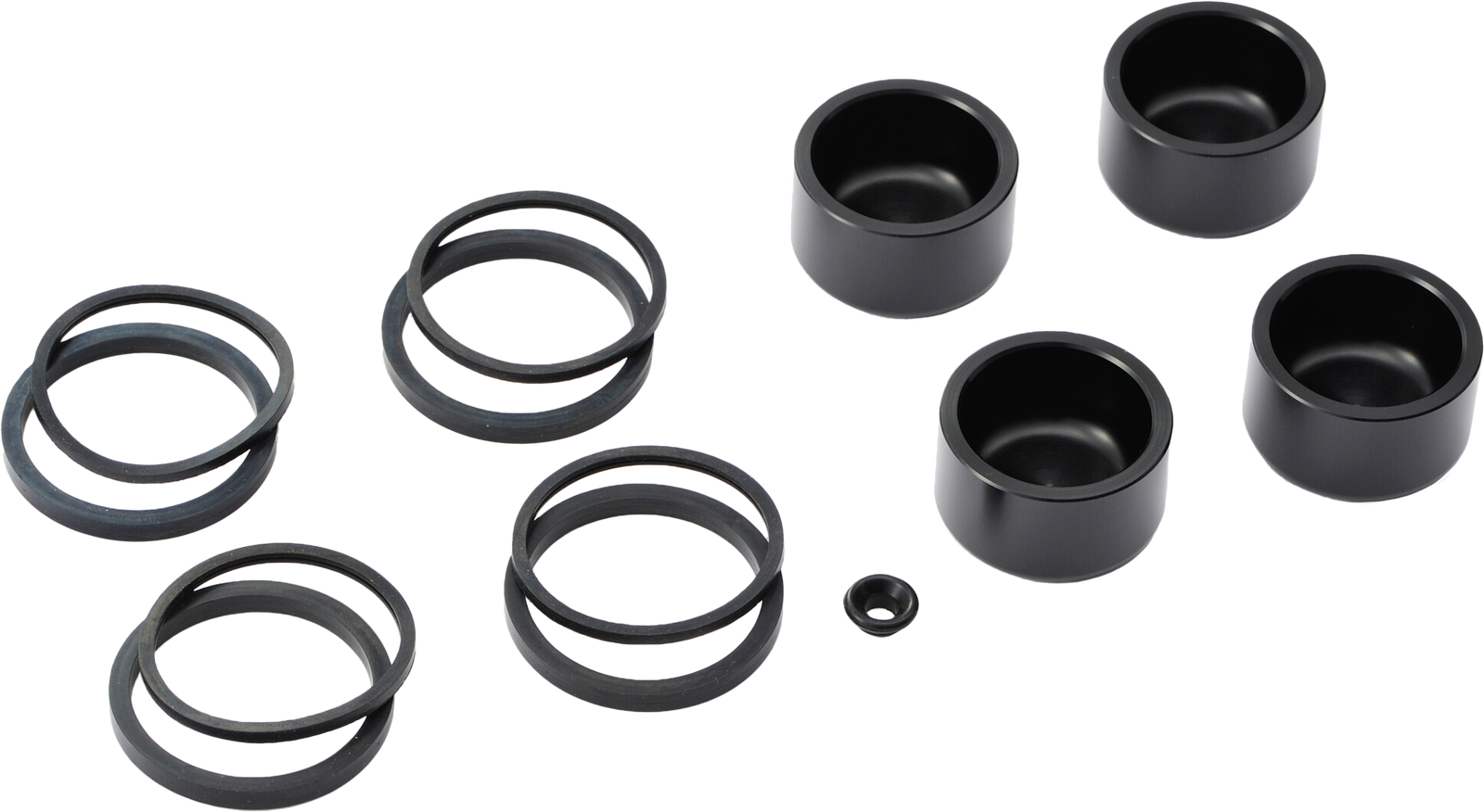 Frt Brake Caliper Rebuild Kit Flt 08 Up 43027 08