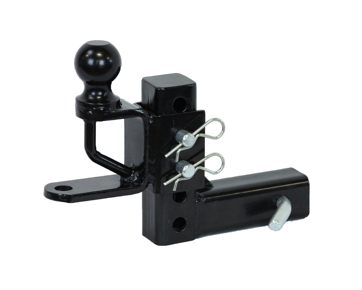 Trio Hd Adj Hitch W/Ball