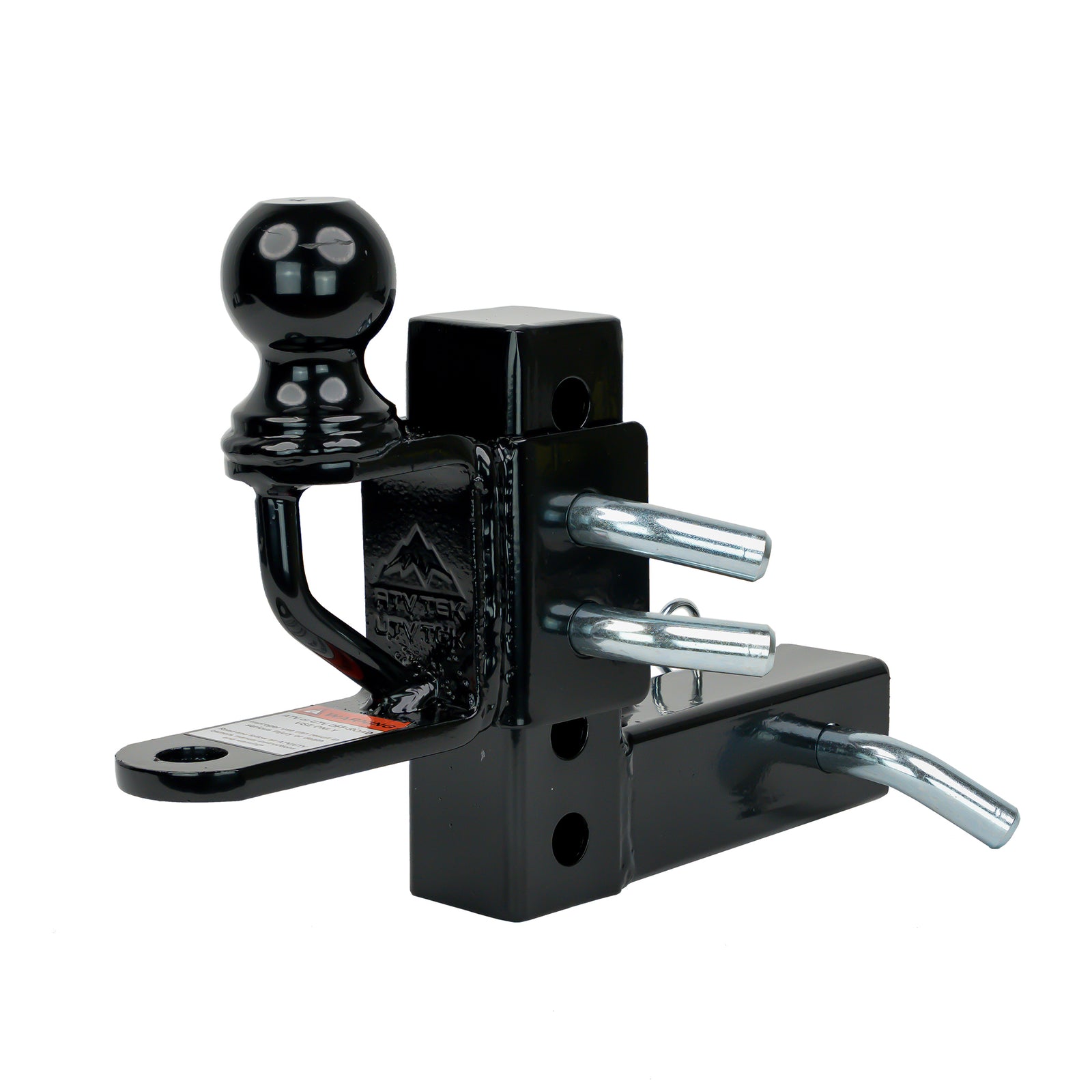 Trio Hd Adj Hitch W/Ball
