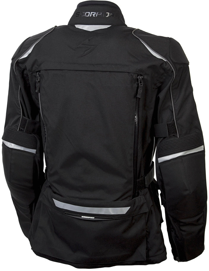 Yosemite Jacket Black Sm