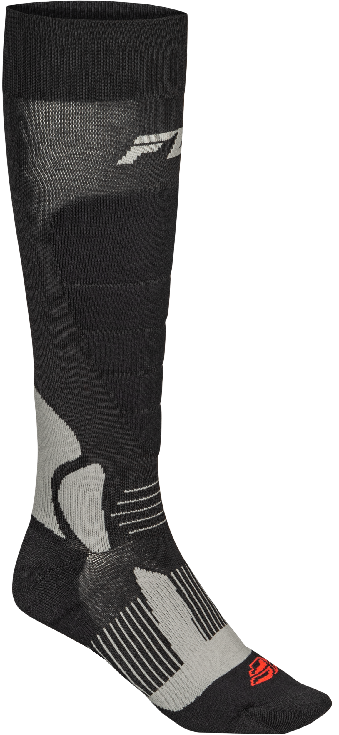 Snow Heavyweight Wool Sock Black Sm/Md