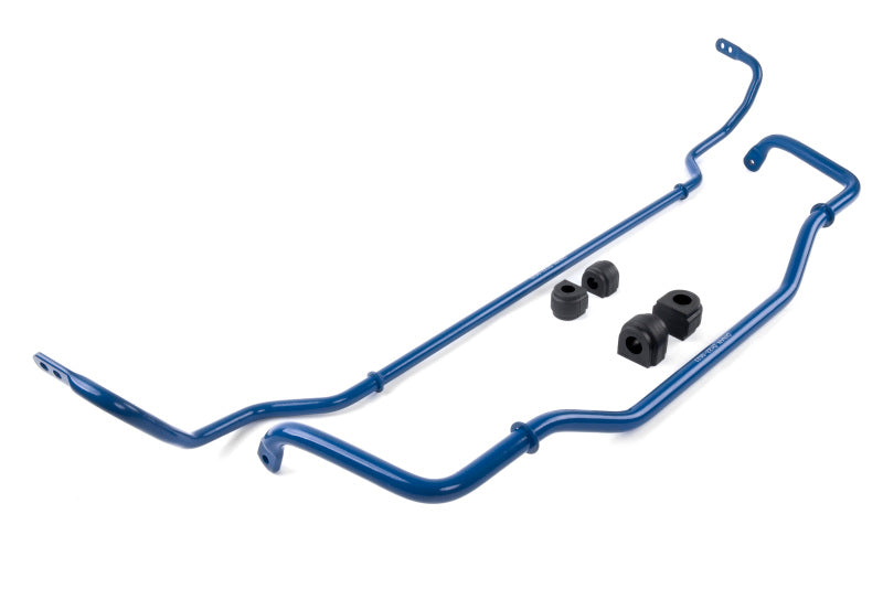 Dinan 21-26 BMW 430i/M440i xDrive (G22/G23/G26) Adjustable Front &amp; Rear Sway Bar Set - 25mm &amp; 19mm