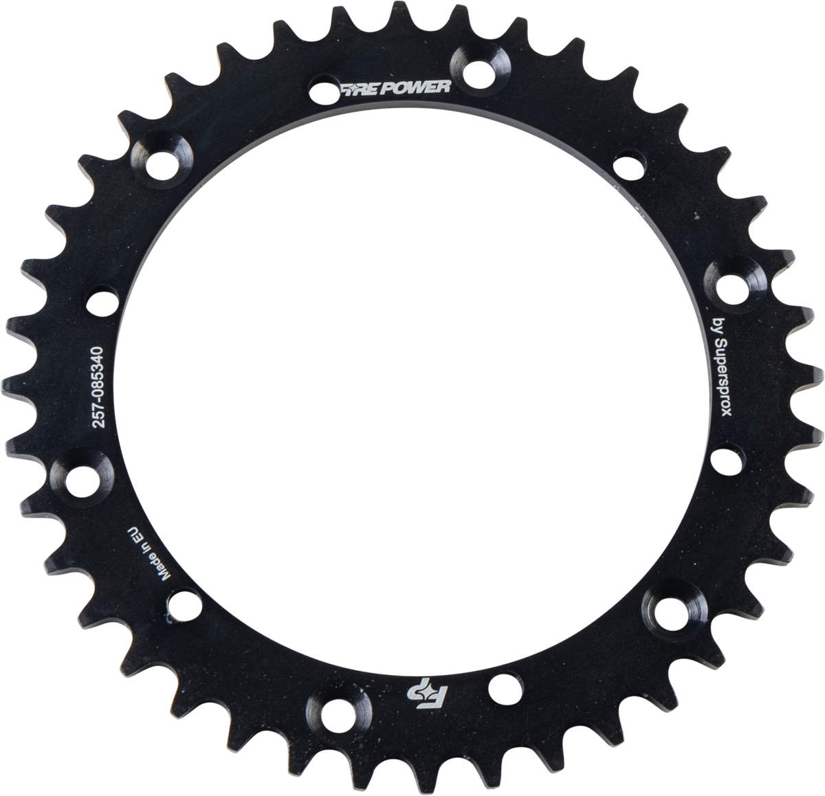 Rear Sprocket Steel 40t Blk