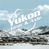 Yukon Gear Yoke For GM 7.5in and 7.625in (Mech 3R) in a Triple Lip Design