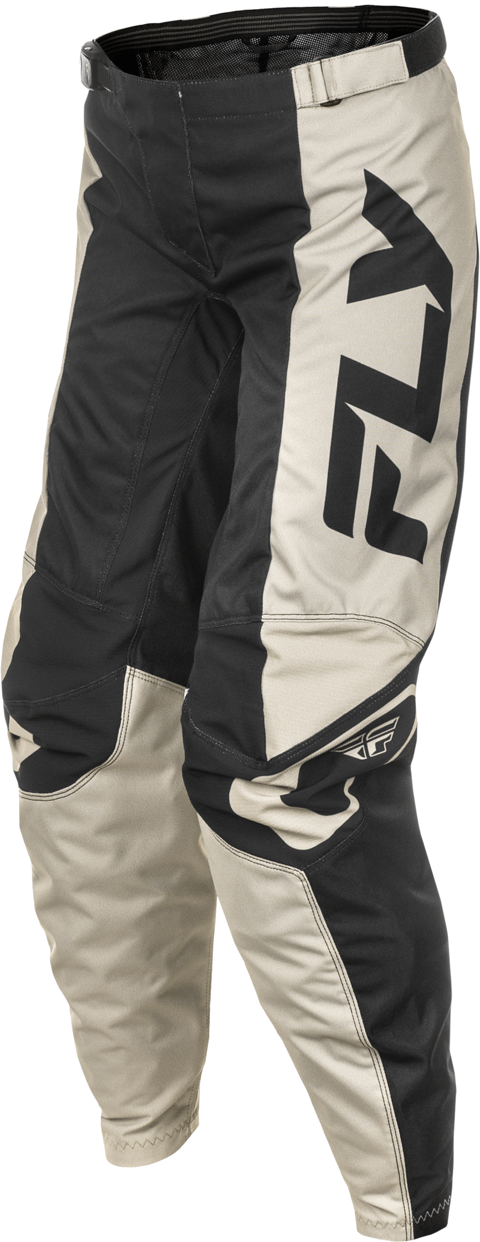 Women's F 16 Pants Ca/Ny Black/White Sz 15/16