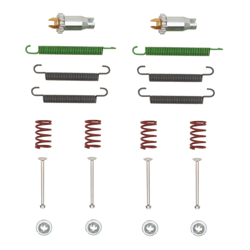 DFC 99-10 Saab 9-3 Parking Brake Drum Brake Hardware Kit