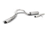 Gibson 20-22 Chevrolet Silverado/GMC Sierra 2500-3500 HD Crew Cab Cat-Back Exhuast - Stainless