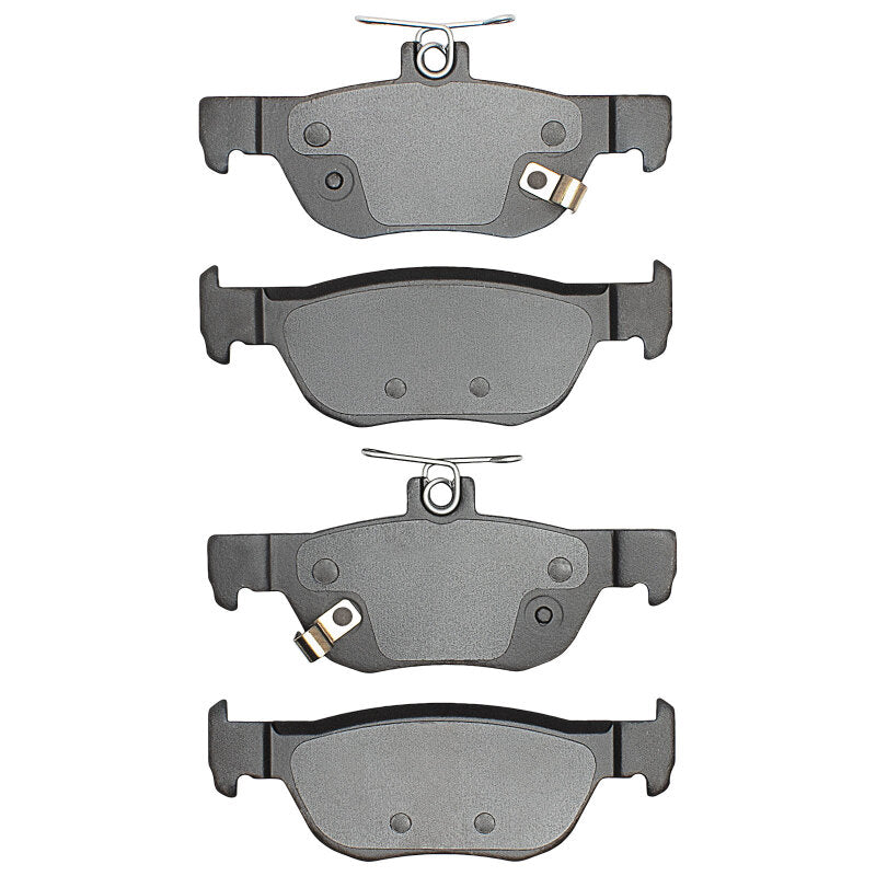 DFC 19-25 Mazda 3 Rear 5000 Advanced Ceramic Brake Pads and Hardware Kit