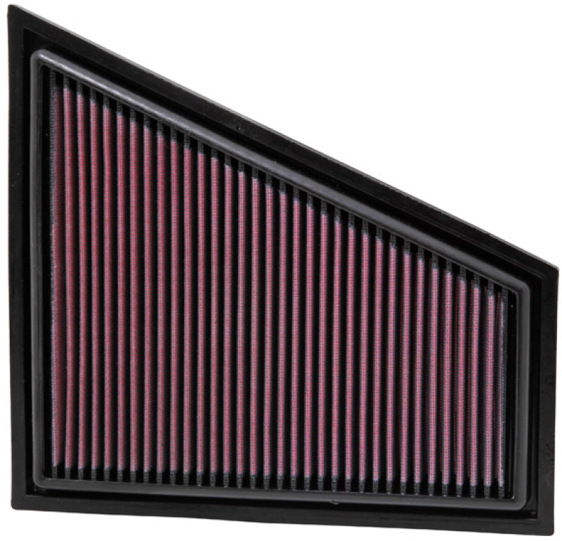 K&amp;N 09-10 BMW Z4 2.5/3.0L-L6 Drop In Air Filter