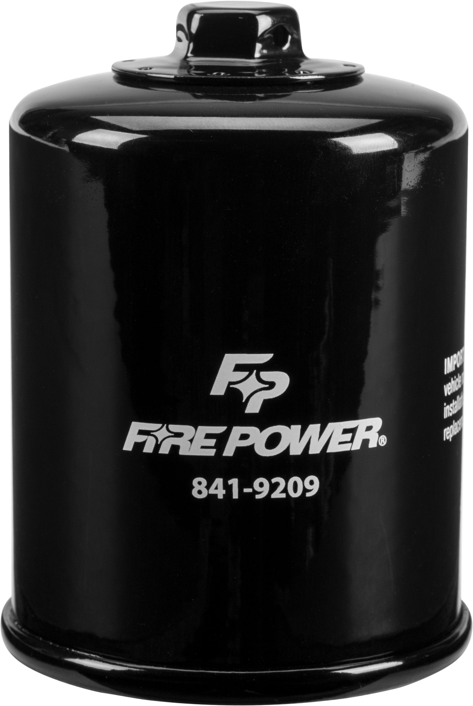 Fp Oil Filter 198