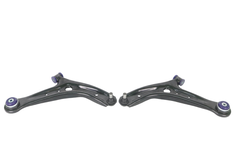SuperPro Ford Fiesta/Mazda2 Front LCA Set