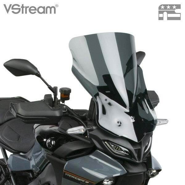 Vstream Windscreen Low Dark Tint Yam