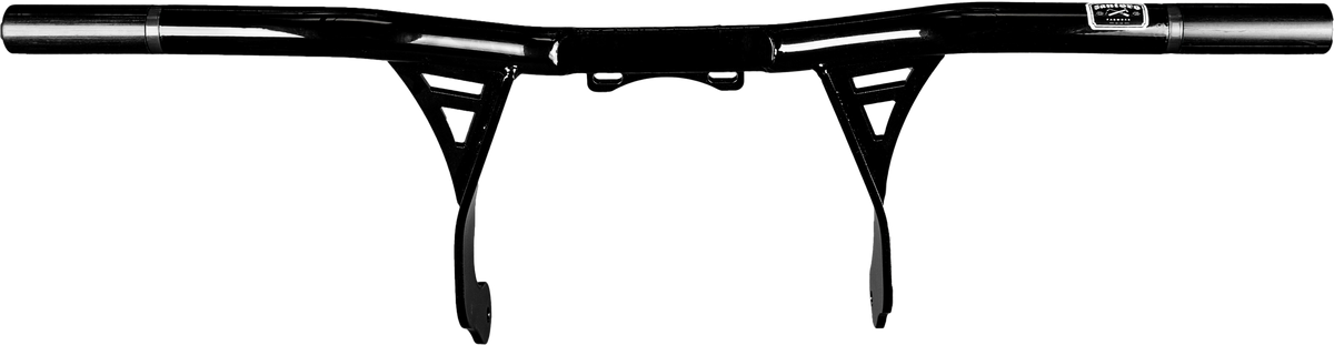 Not Yo Daddys Crash Bar 2.0 Gloss Black Flt 14 22