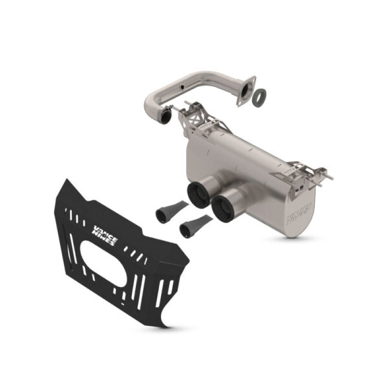 Vance &amp; Hines HONDA  2022 Talon 1000R S/O SS Slip-On Exhaust