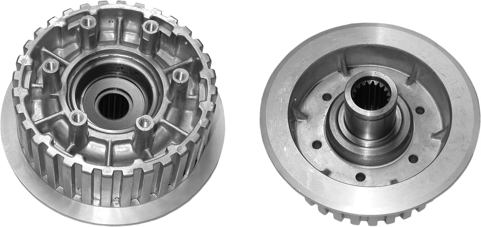 Clutch Hub Big Twin 07 10 Incl 06 Dyna OEM 37554 06a
