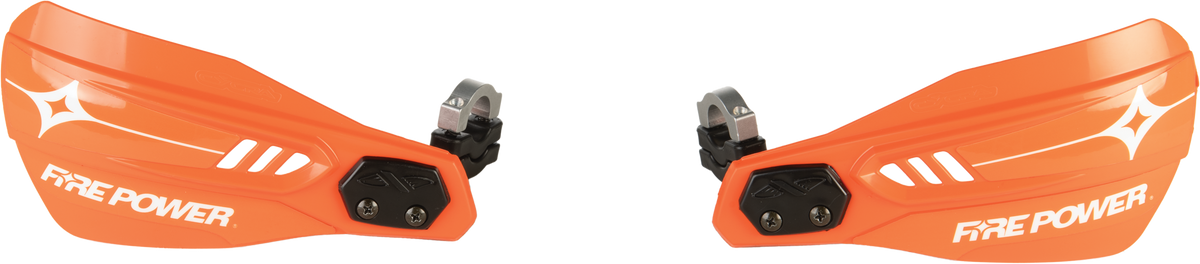 Open Handguard Orange