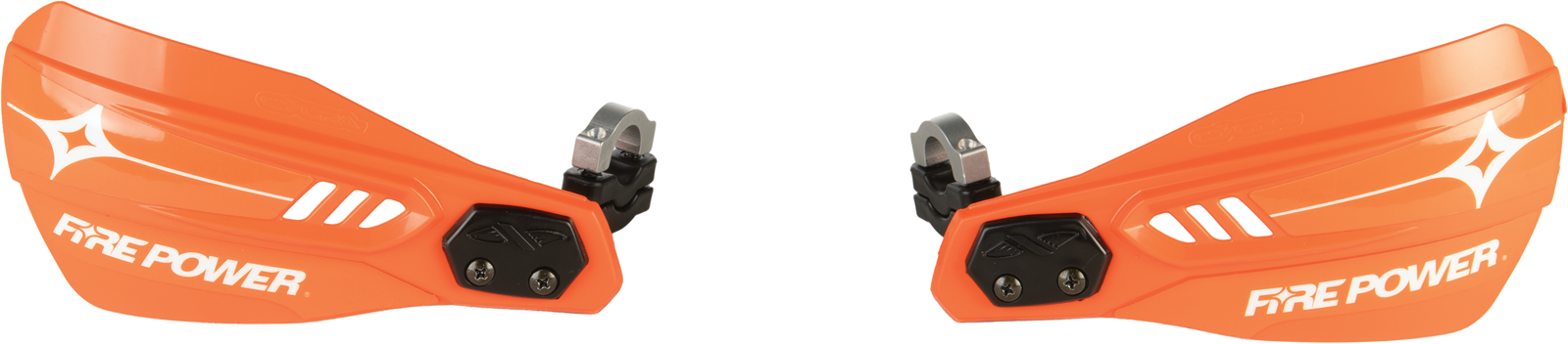 Open Handguard Orange