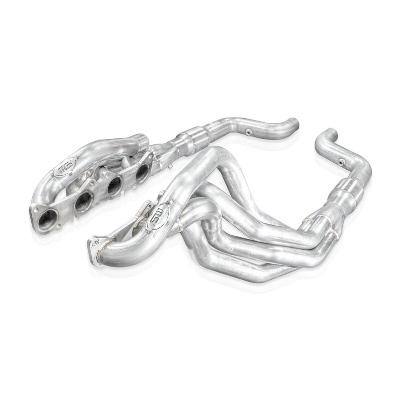 Stainless Works 2020 GT500 Headers 1-7/8in Primaries 3in High-Flow Cats