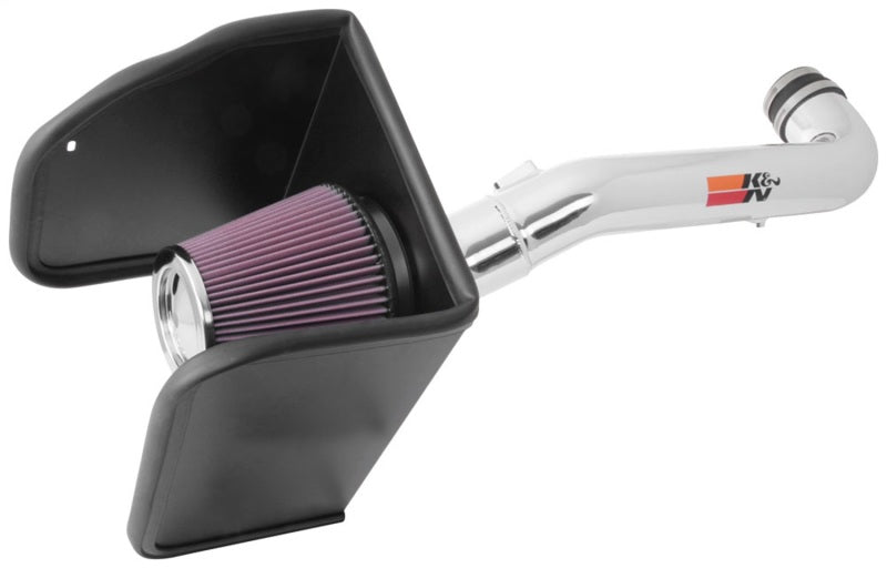 K&amp;N 17-18 Chevrolet Colorado V6-3.6L F/I Performance Air Intake Kit