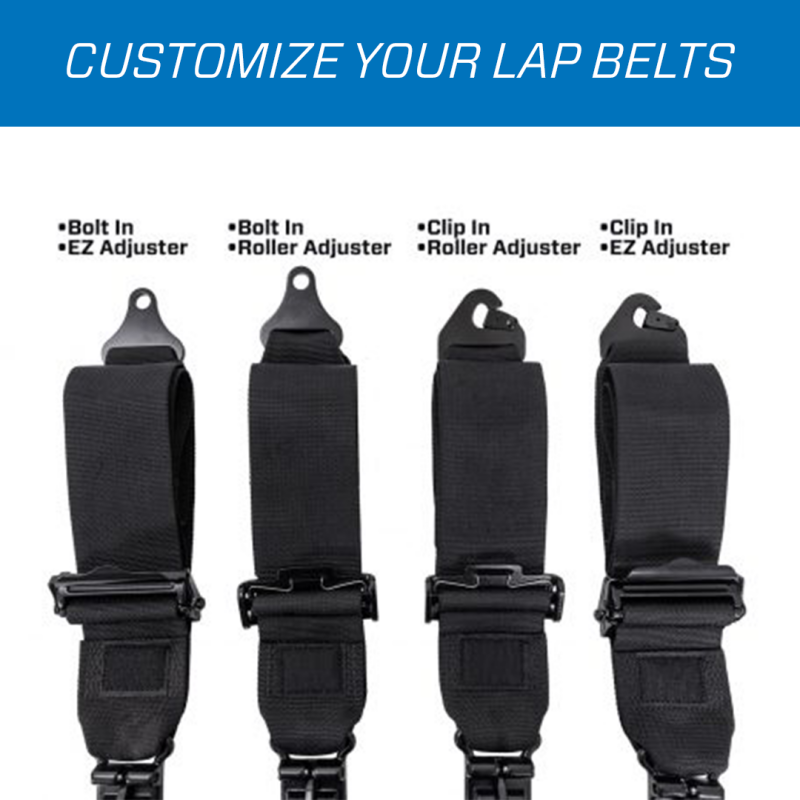 PRP 5.3 Harness- Black
