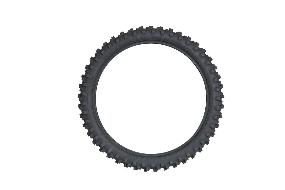 Tire Geomax Mx34 Front 80/100 21 51m Bias Tt