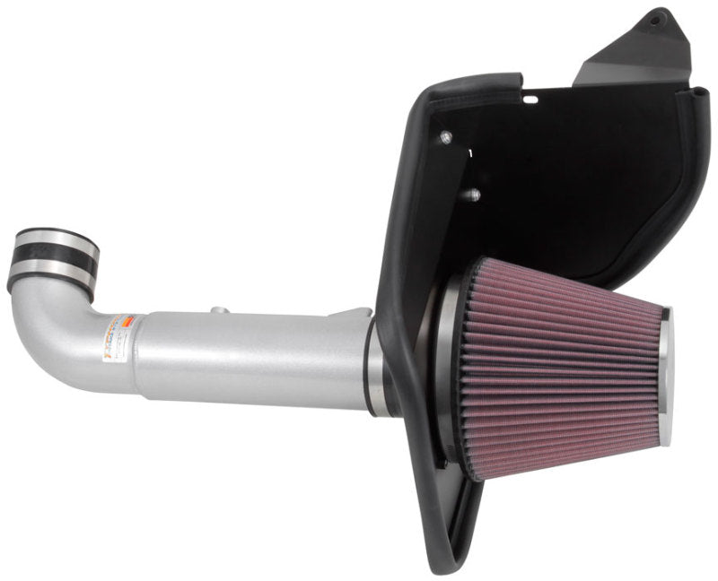 K&amp;N 2012 Cadillac CTS 3.0L/3.6L Typhoon Performance Intake Kit