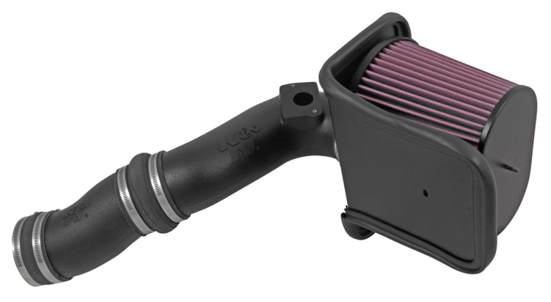 K&amp;N 03-07 Ford F-Series / Excursion V8-6.0L Performance Intake Kit