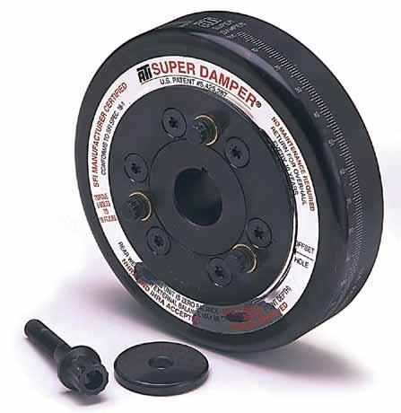ARP Chrysler 328-440cid Balancer Bolt Kit