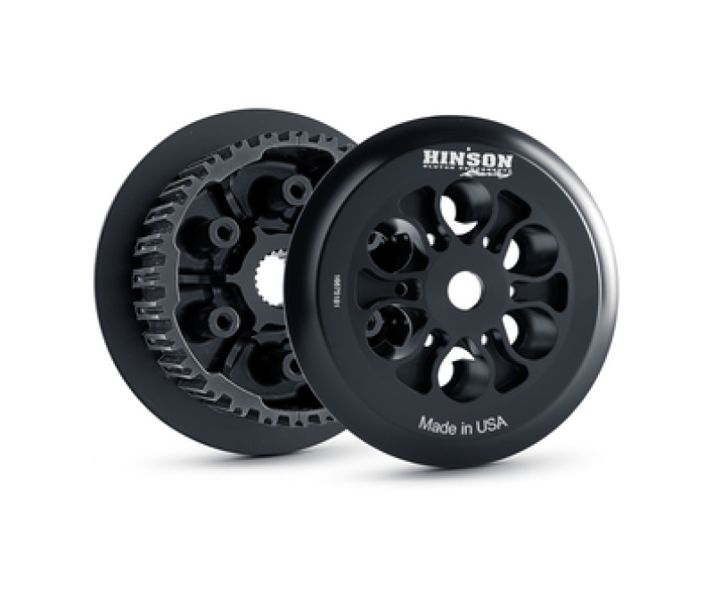 Hinson Clutch 12-13 KTM FREERIDE 350 Billetproof Inner Hub &amp; Pressure Plate Kit