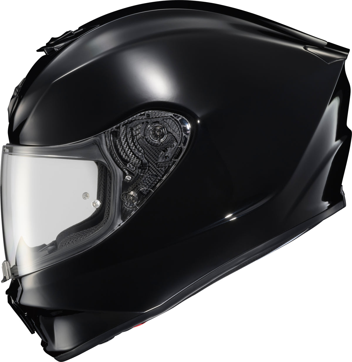 Exo R330 Full Face Helmet Solid Black Xs