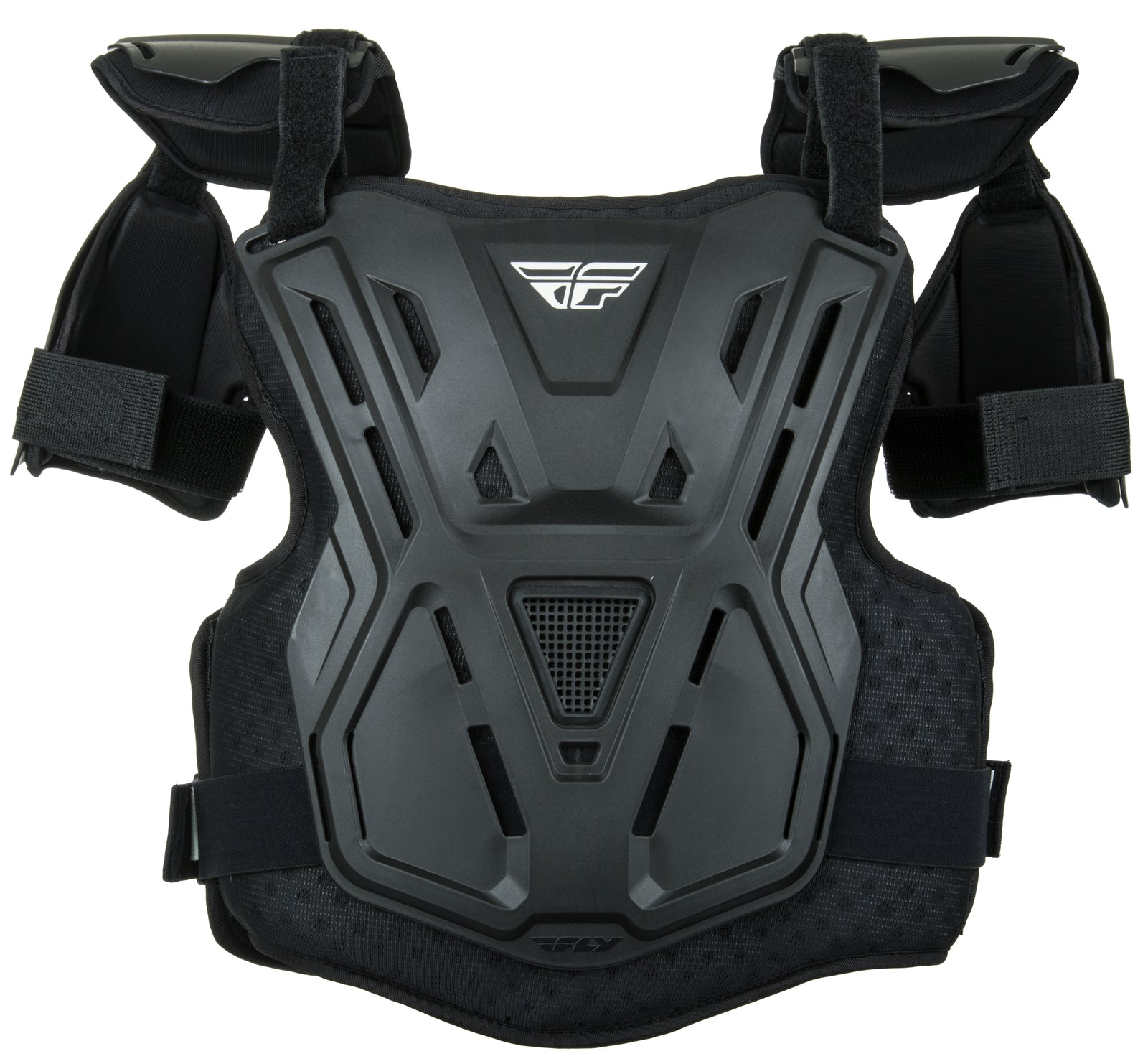 Youth Ce Revel Roost Guard Black