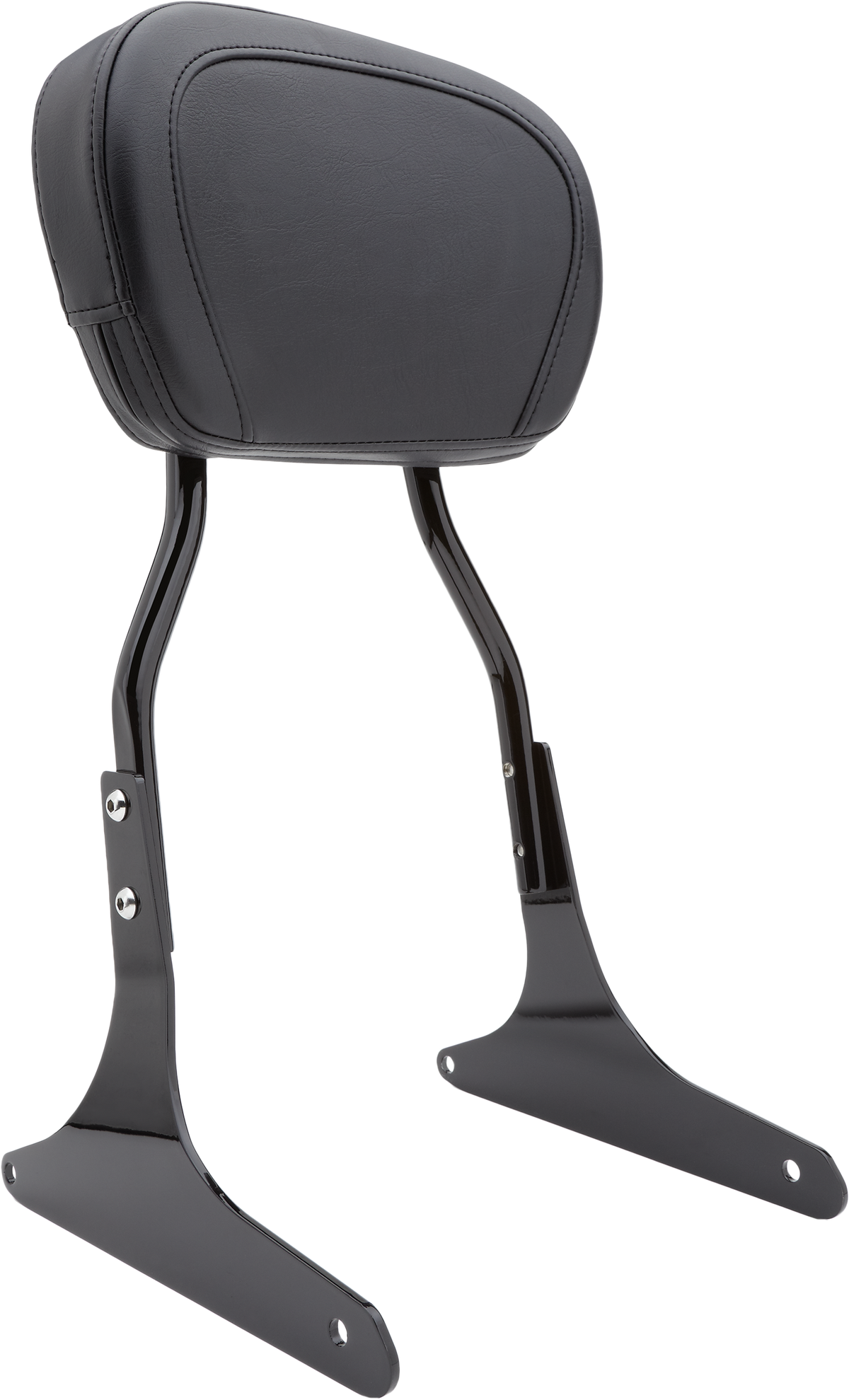Std Sissy Bar W/Pad Black Hon 750 C2/Phantom 07 17