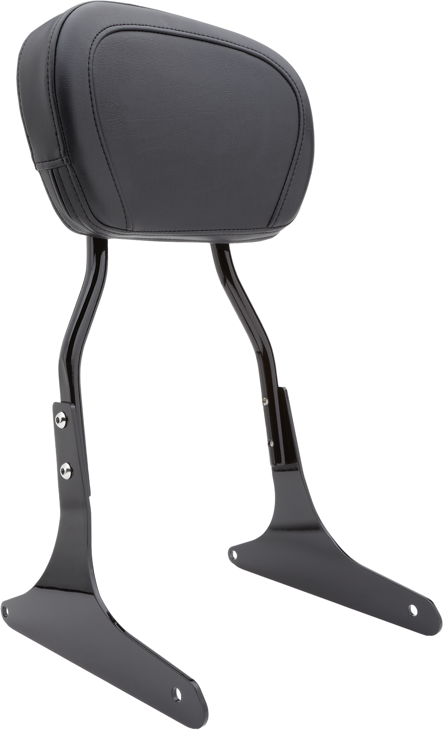 Std Sissy Bar W/Pad Black Hon 750 C2/Phantom 07 17