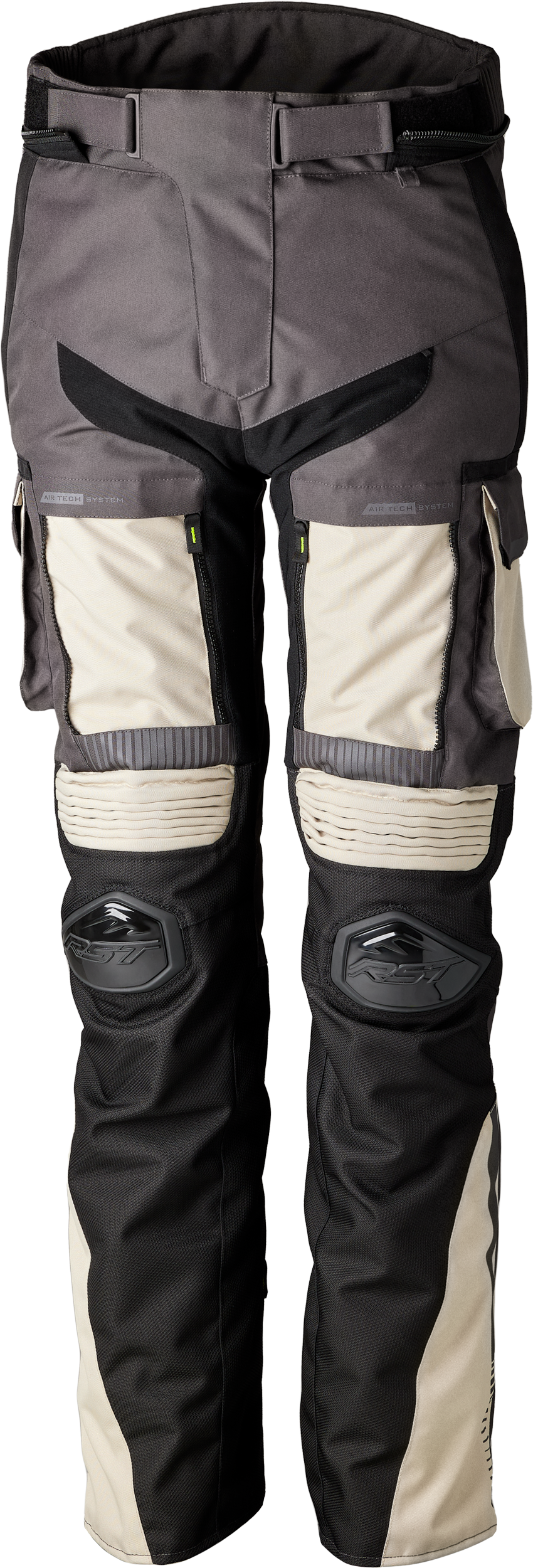 Pro Series Ranger Ce Jean Sand/Graphite Textile 3xl