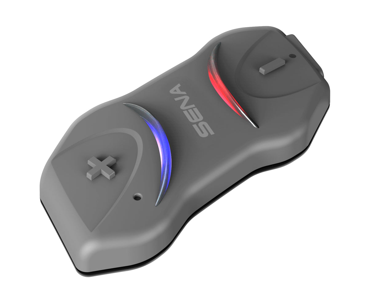 10r Low Profile Headset W/ Intercom Dual