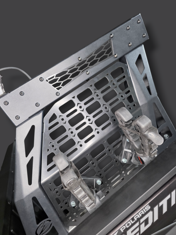 Elektric Offroad 2024+ Polaris Xpedition Volt Short Rack