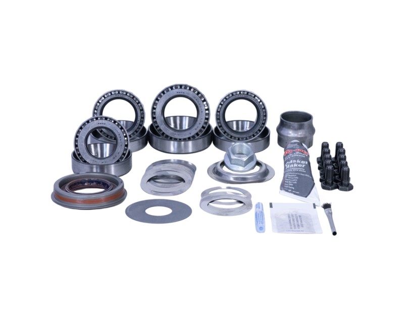 Revolution Gear &amp; Axle 07-18 Jeep Wrangler JK Dana 30 Front Koyo Ring &amp; Pinion Master Install Kit