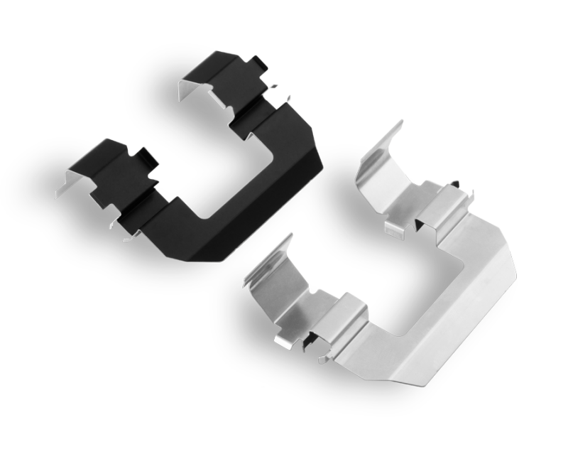 DFC 04-08 Acura TL Front Premium Hardware Kit