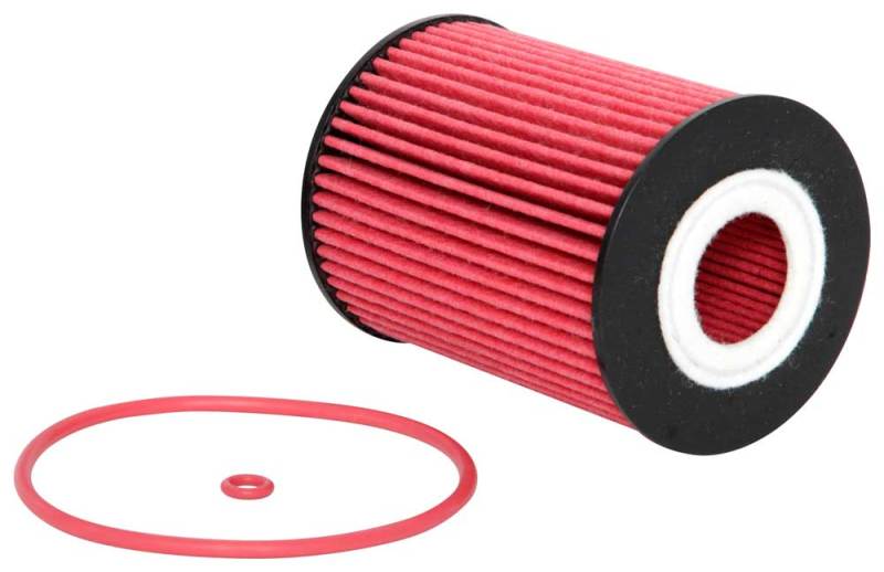 K&amp;N Performance Oil Filter for 2010+ Mercedes Benz GLE350D 3.0L V6 DSL 2.75in OD x 3.625in H