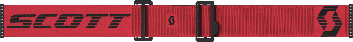 Prospect 2.0 Wfs Red/Black Clear Works