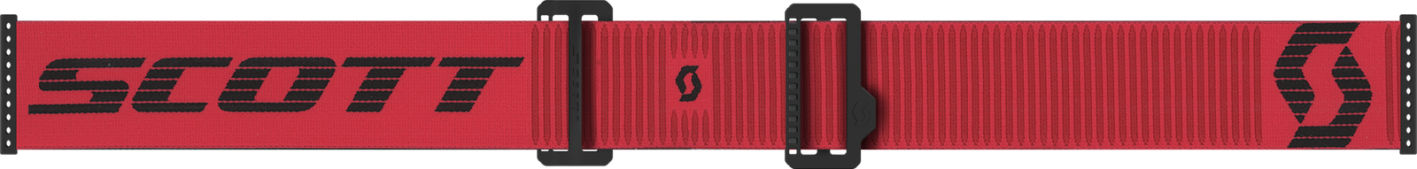 Prospect 2.0 Wfs Red/Black Clear Works