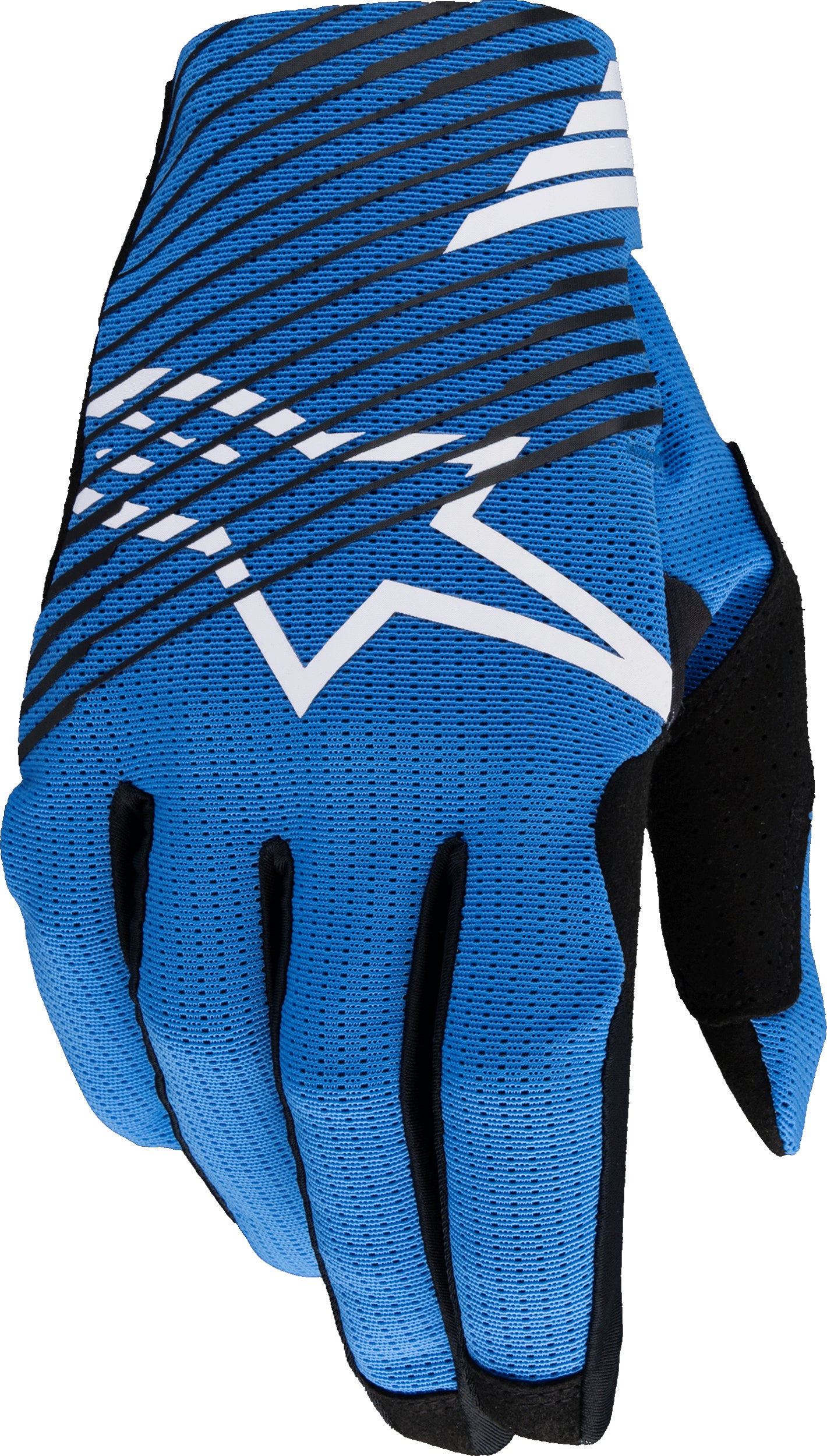 Radar Pro Gloves Blue Sm