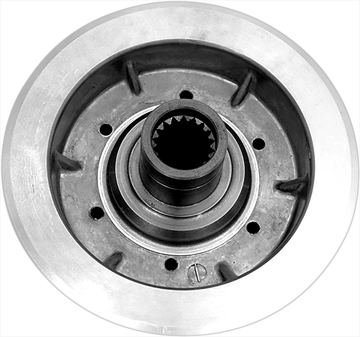 Clutch Hub Big Twin 11 17 Except Touring 17