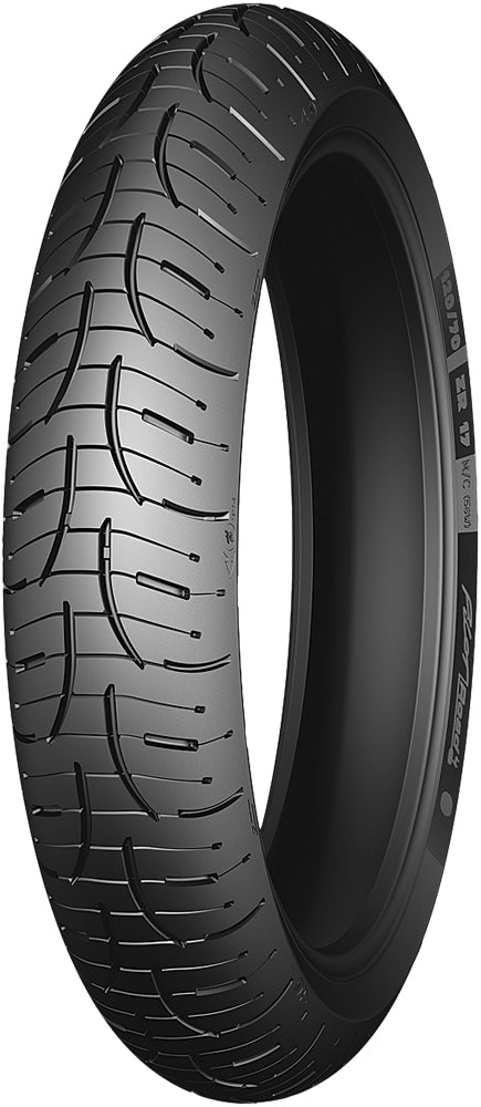 Tire Pilot Road 4 Front 120/60zr17 (55w) Radial Tl