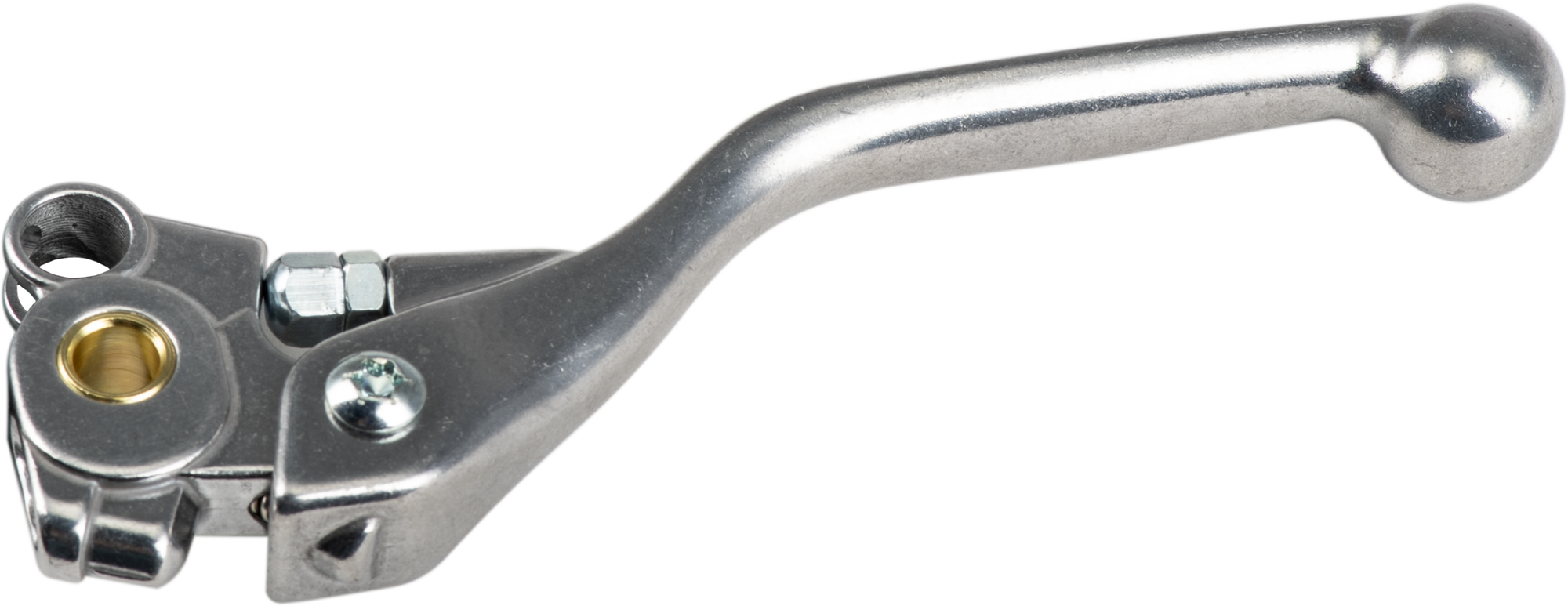 Clutch Lever Silver